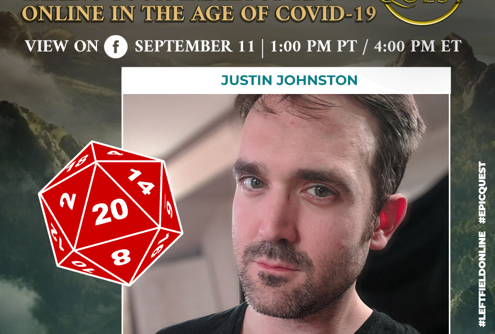 Digital Dungeons: Taking Your Tabletop RPG Online in the Age of COVID-19