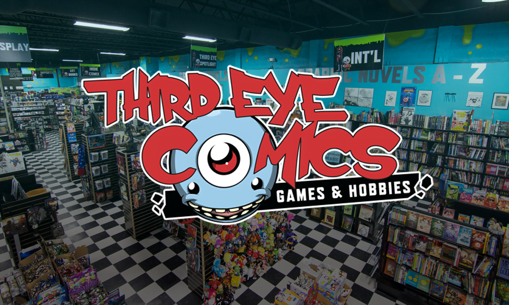Third Eye Comics